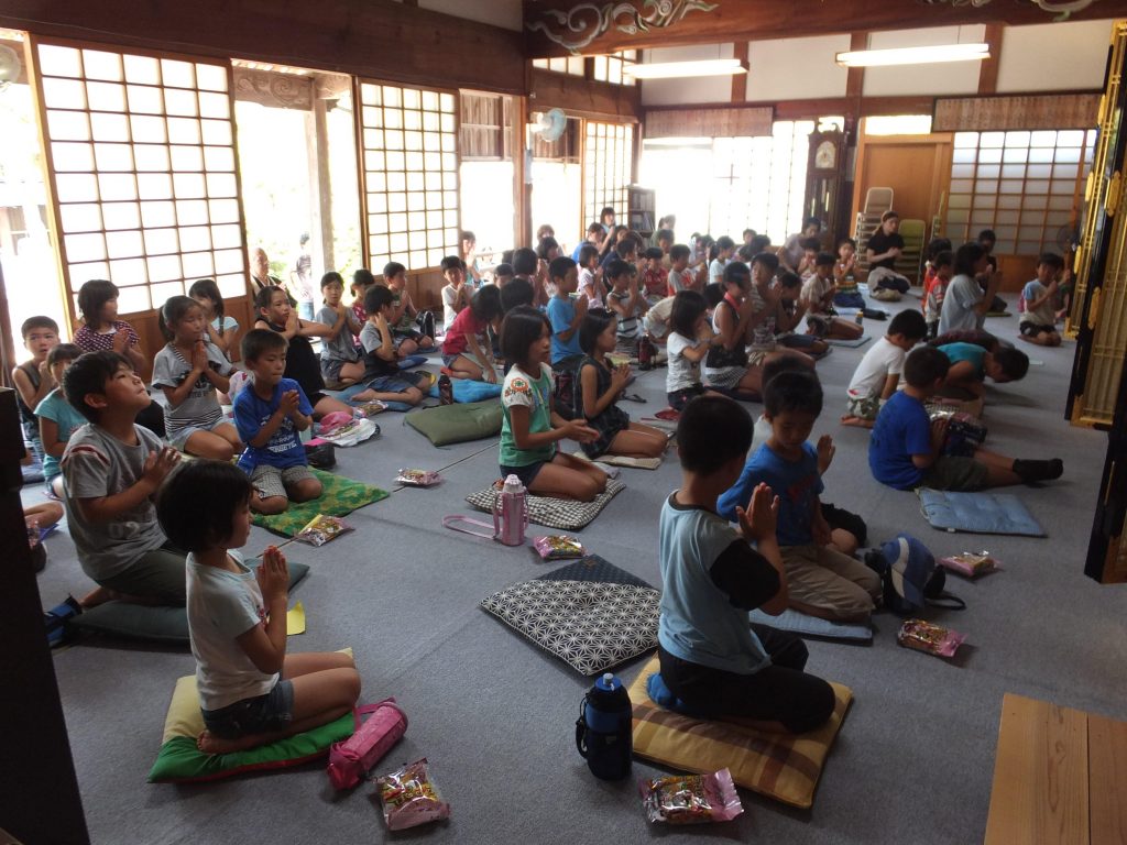 修養の集い（出雲仏教会主催）