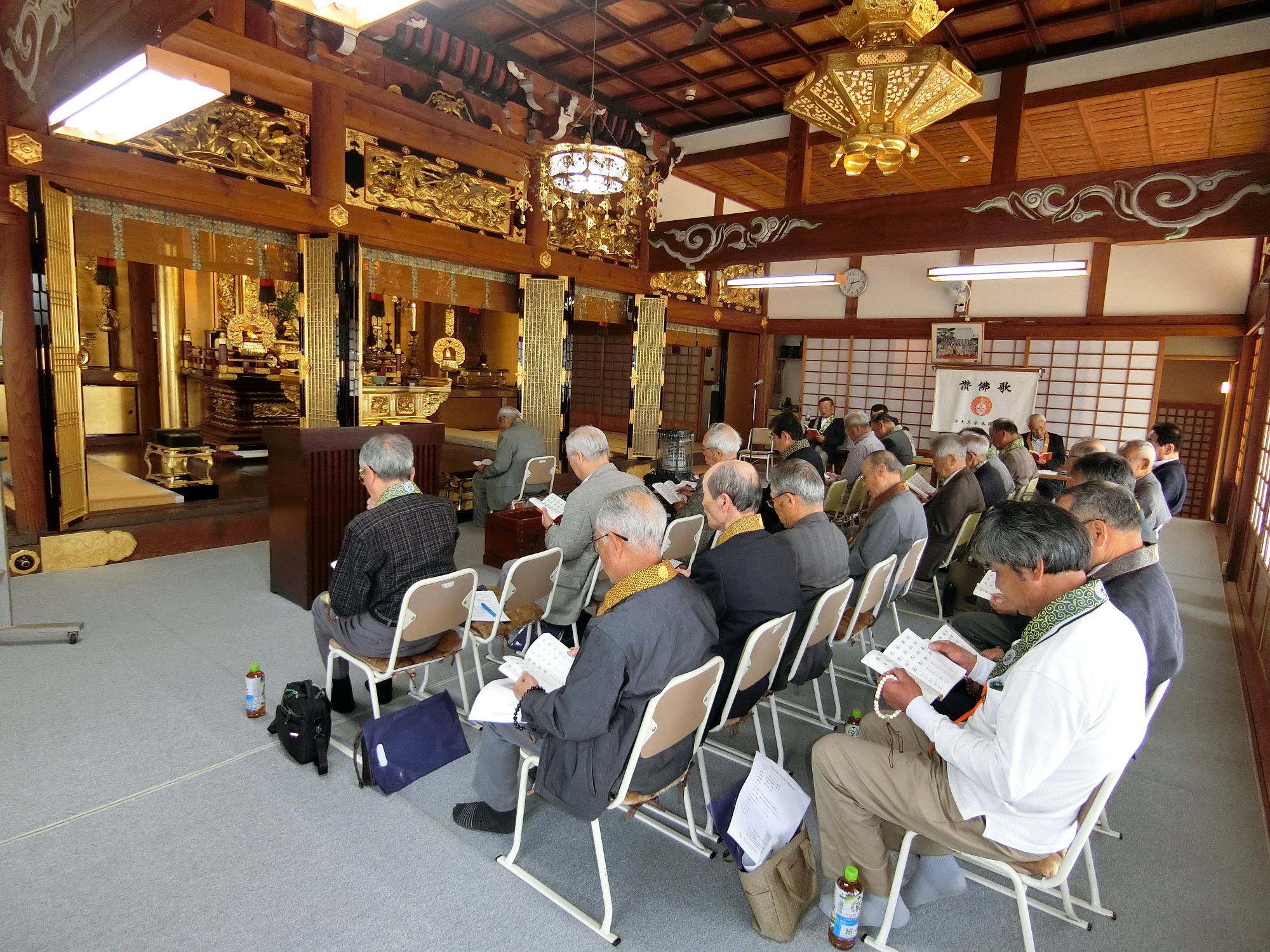 仏壮総会